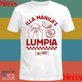 Illa Manila’s Lumpia Fresh Rolls Dally Shirts