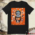 Illinois Fighting Illini 2026 NCAA Final Four Indianapolis The Road Ends Poster t-shirt