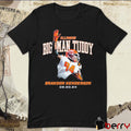 Illinois Football Big Man Tuddy Brandon Henderson 9 20 24 Graphic t-shirt