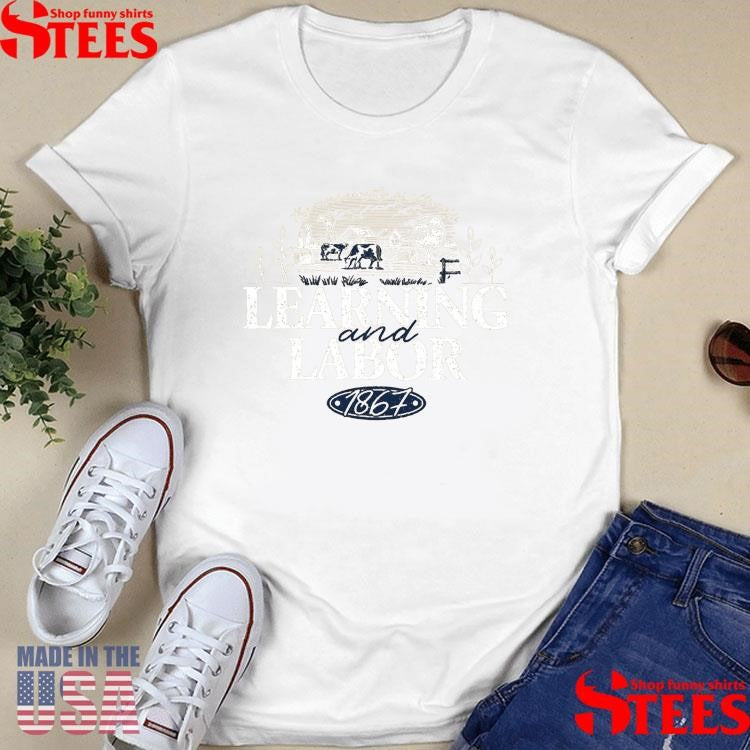 Illinois Learning & Labor Shirts