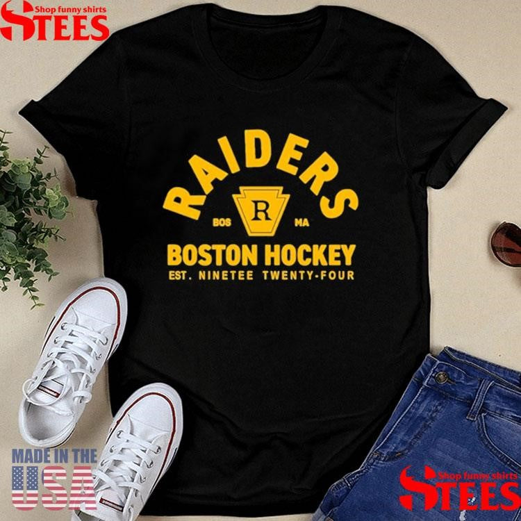 Ilya Rozanov 81 Boston Raiders T-shirt