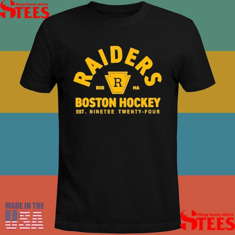 Ilya Rozanov 81 Boston Raiders T-shirt