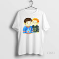 Official Ilya Rozanov And Shane Hollander Heated Rivalry Lgbt Chibi T-Shirts, Hoodie, Sweatshirt | CiraTrend.com