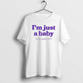 Official Im Just A Baby Dont Spank Me T-Shirts, Hoodie, Sweatshirt | CiraTrend.com