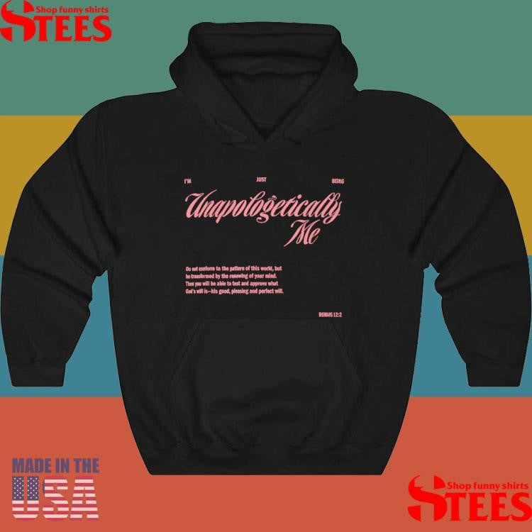 I’m Just Being Unapologetically Me Angel Reese Unapologetic Shirts
