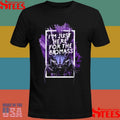 I’m Just Here For The Tyranids Biomass T-shirt
