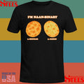 I’m Naanbinary 1 Regular 2 Garlic T-shirts