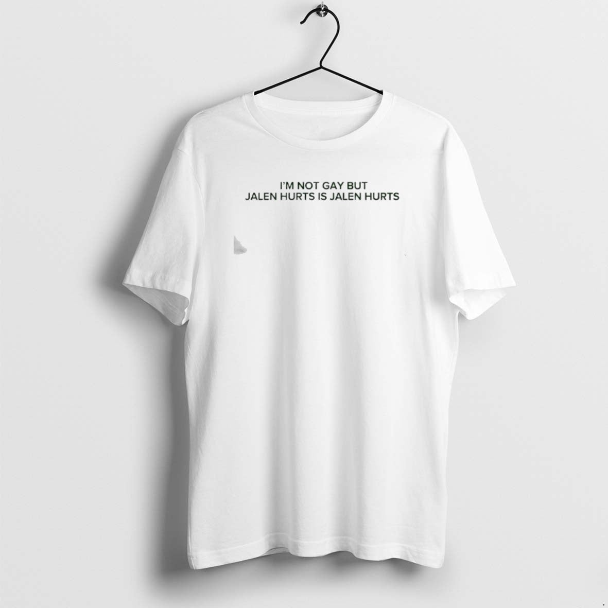 Official Im Not Gay But Jalen Hurts Is Jalen Hurts American Football Quarterback T-Shirts, Hoodie, Sweatshirt | CiraTrend.com