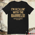 I’m Rollin’ with the Barrels Kentucky Barrels Arena Football 2026 t-shirt