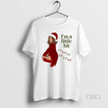 Official Im A Little Bit Christmas Fa La La La La La T-Shirts, Hoodie, Sweatshirt | CiraTrend.com