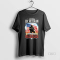 Official Im A Proud Us Veteran I Believe That You Should Stand For Us Flag T-Shirts, Hoodie, Sweatshirt | CiraTrend.com