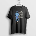 Official Im Afraid I Just Blue Myself Christmas T-Shirts, Hoodie, Sweatshirt | CiraTrend.com