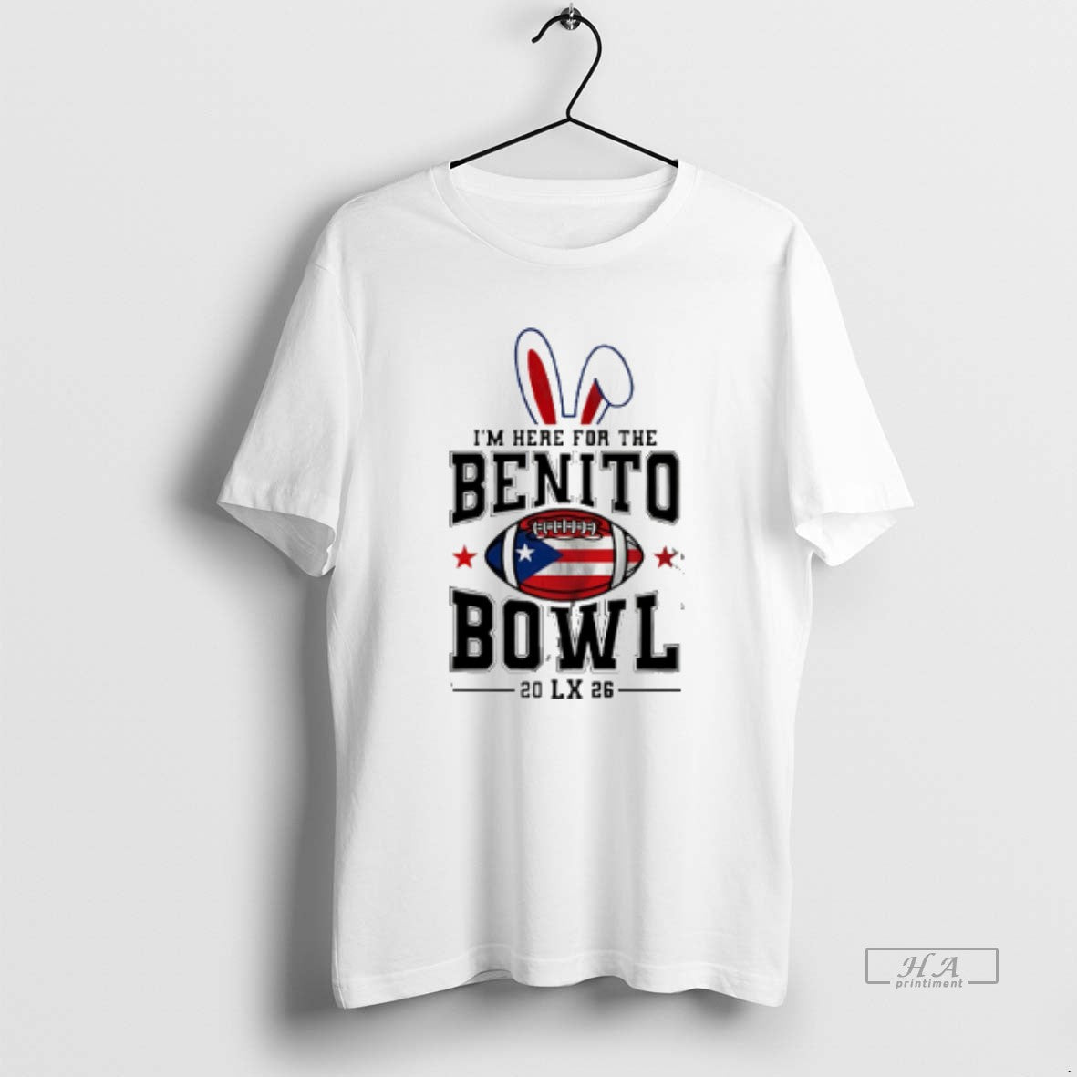 Official Im Here For The Benito Bowl 2026 Lx T-Shirts, Hoodie, Sweatshirt | CiraTrend.com