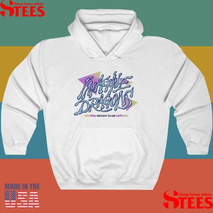 Imagine Dragons Beach Club T-shirt