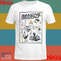 Imagine Dragons You’re Swimming With Sharks Beach T-shirt