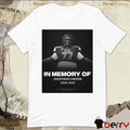 In Memory Of Deontavis Cooper 2008 – 2026 Tulane Football Poster t-shirt