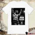 In Memory Of Jmani Oliver 1996 – 2026 Bare Knuckle Poster t-shirt