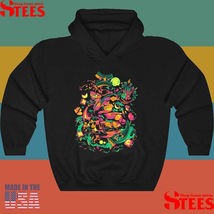 In The Wild SGDQ 2025 T-shirt