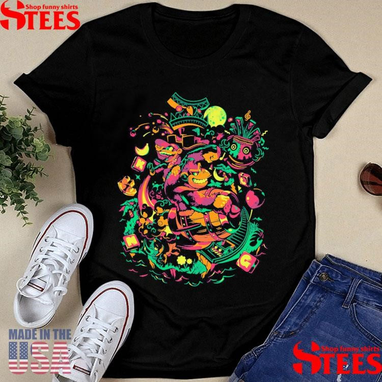 In The Wild SGDQ 2025 T-shirt