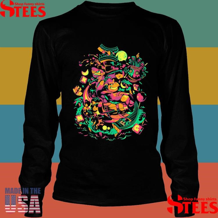 In The Wild SGDQ 2025 T-shirt