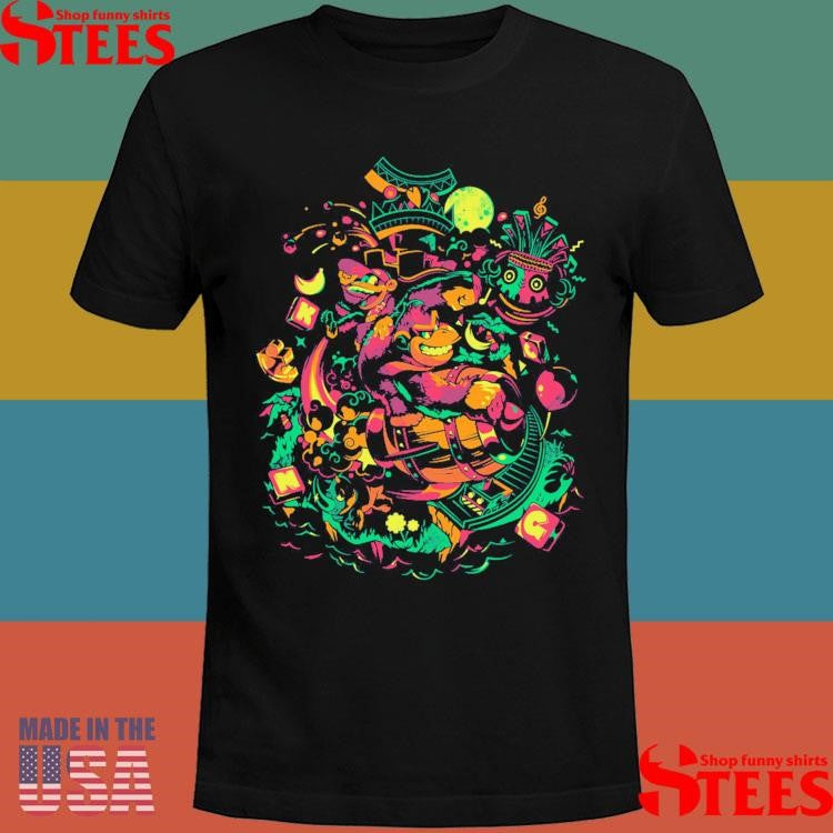 In The Wild SGDQ 2025 T-shirt
