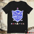 Inaugural Bird Cup Preseason Tournament At Blue Arena 2026 Logos t-shirt
