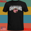 Indiana Fever Era 2025 WNBA Commissioner’s Cup Champions T-Shirt