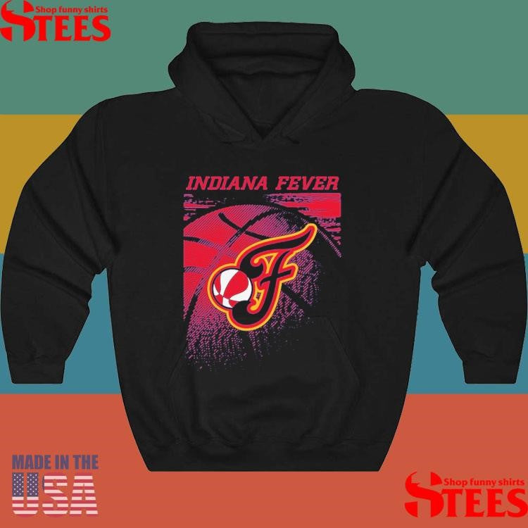 Indiana Fever Preschool Big Ball Shirts