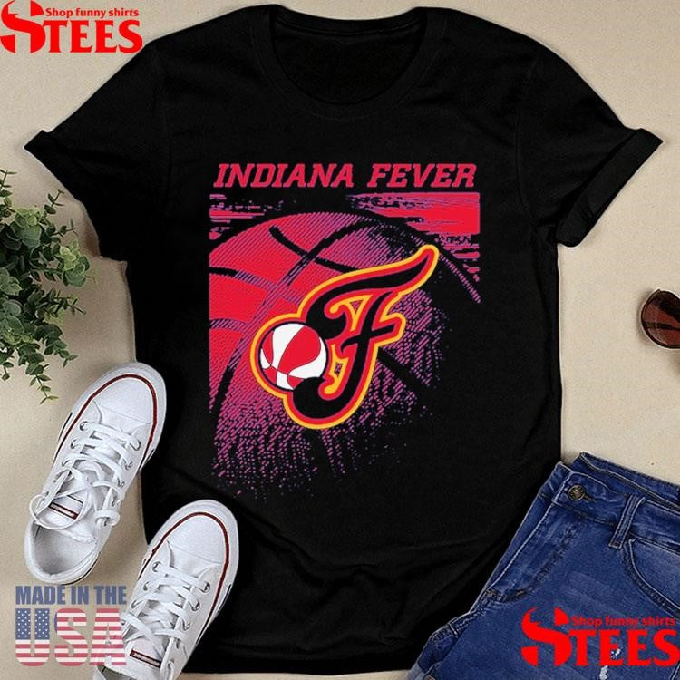 Indiana Fever Preschool Big Ball Shirts