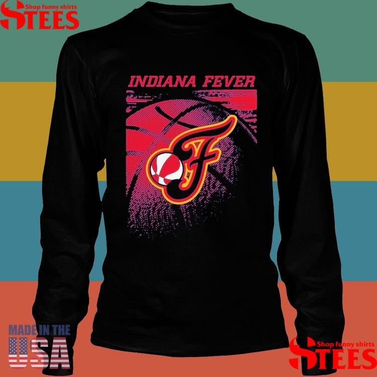 Indiana Fever Preschool Big Ball Shirts