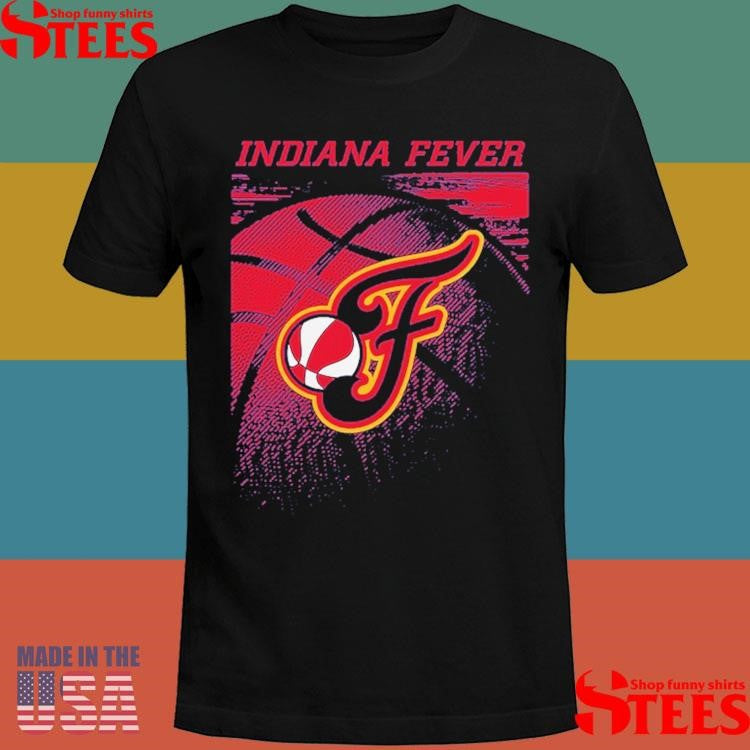 Indiana Fever Preschool Big Ball Shirts