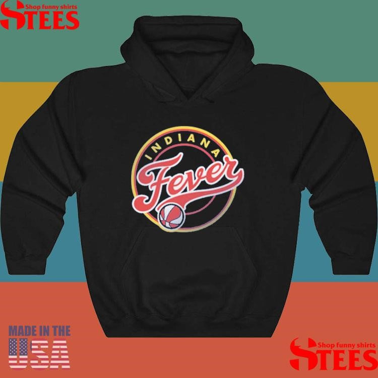Indiana Fever Respect Her Game Heavy Shirts