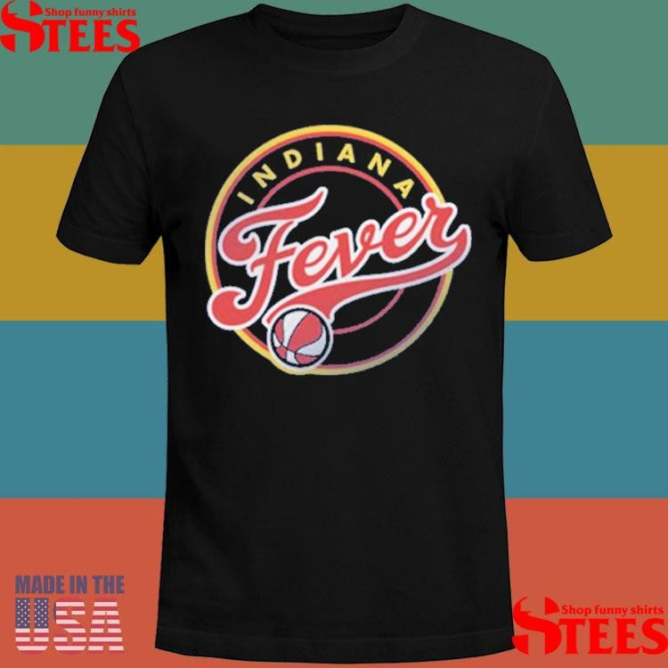 Indiana Fever Respect Her Game Heavy Shirts
