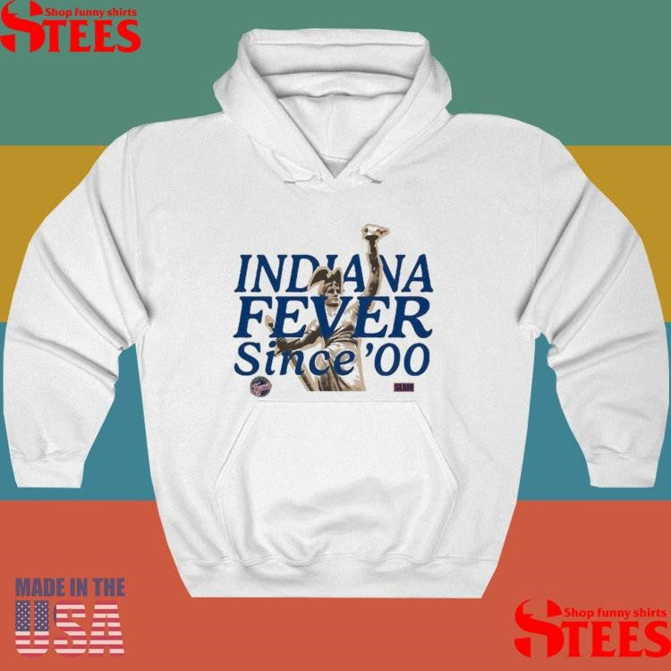 Indiana Fever Since 2025 Slam T-shirt