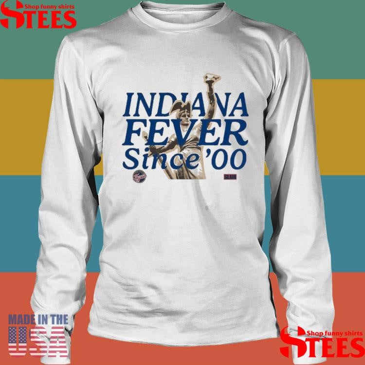 Indiana Fever Since 2025 Slam T-shirt