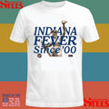Indiana Fever Since 2025 Slam T-shirt