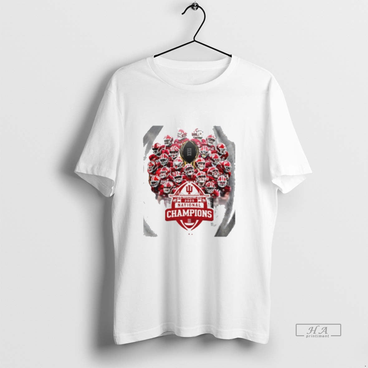 Official Indiana Football 2025 National Champions This Ones For You T-Shirts, Hoodie, Sweatshirt | CiraTrend.com