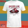 Indiana Football 2025 Rose Bowl Game T-shirt