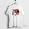 Official Indiana Football Undefeated Season 2025 12 0 Mascot Christmas T-Shirts, Hoodie, Sweatshirt | CiraTrend.com