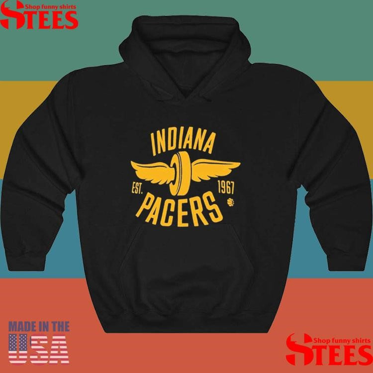 Indiana Pacers Est 1967 Shirts