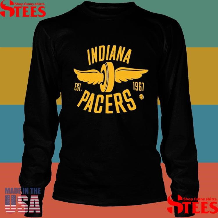 Indiana Pacers Est 1967 Shirts