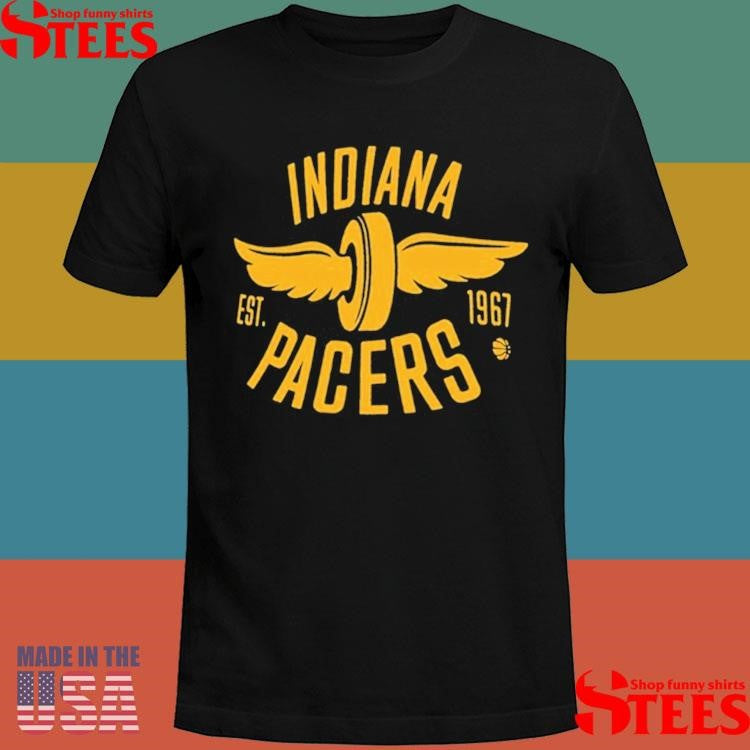 Indiana Pacers Est 1967 Shirts
