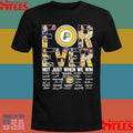 Indiana Pacers Forever Not Just When We Win T-Shirt