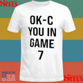 Indiana Pacers Ok C You In Game 7 T-shirt