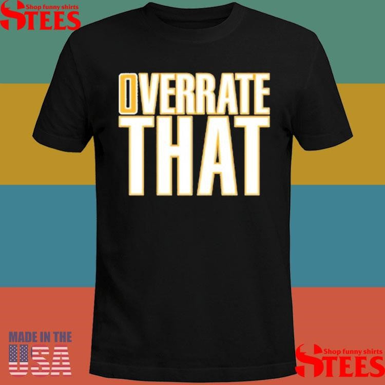 Indiana Pacers Overrate That Shirts