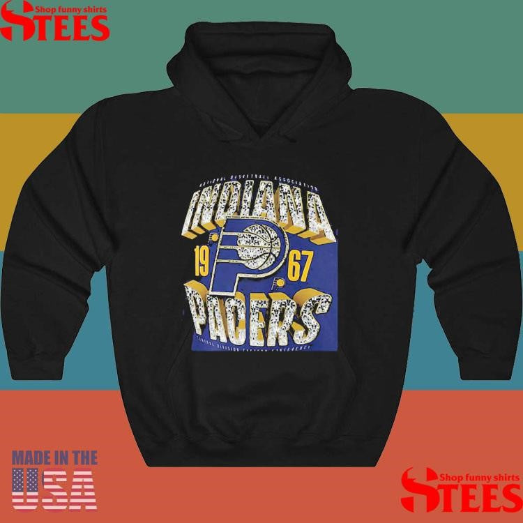 Indiana Pacers Quick Strides Shirts