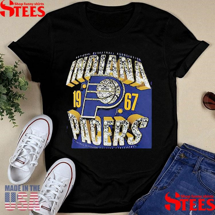 Indiana Pacers Quick Strides Shirts