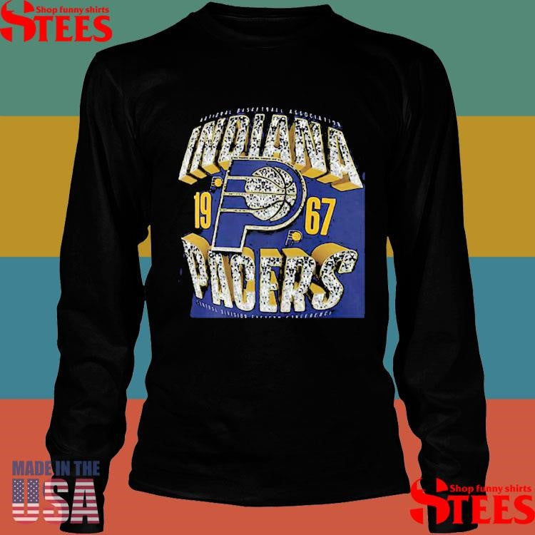 Indiana Pacers Quick Strides Shirts