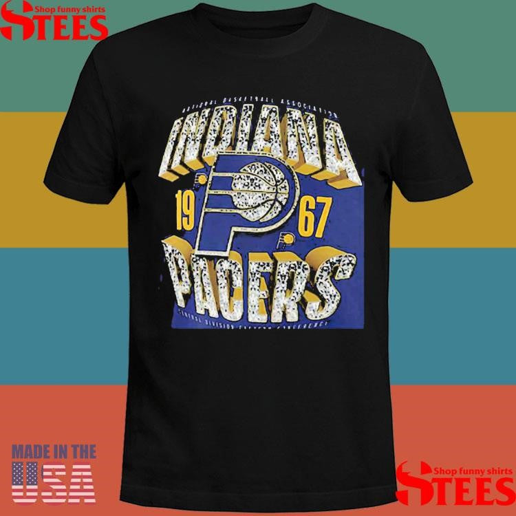 Indiana Pacers Quick Strides Shirts