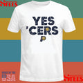 Indiana Pacers Yes Cers Shirts